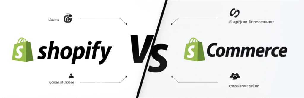 Shopify vs WooCommerce Comparison